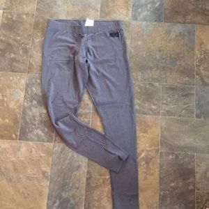 Nike gray leggings